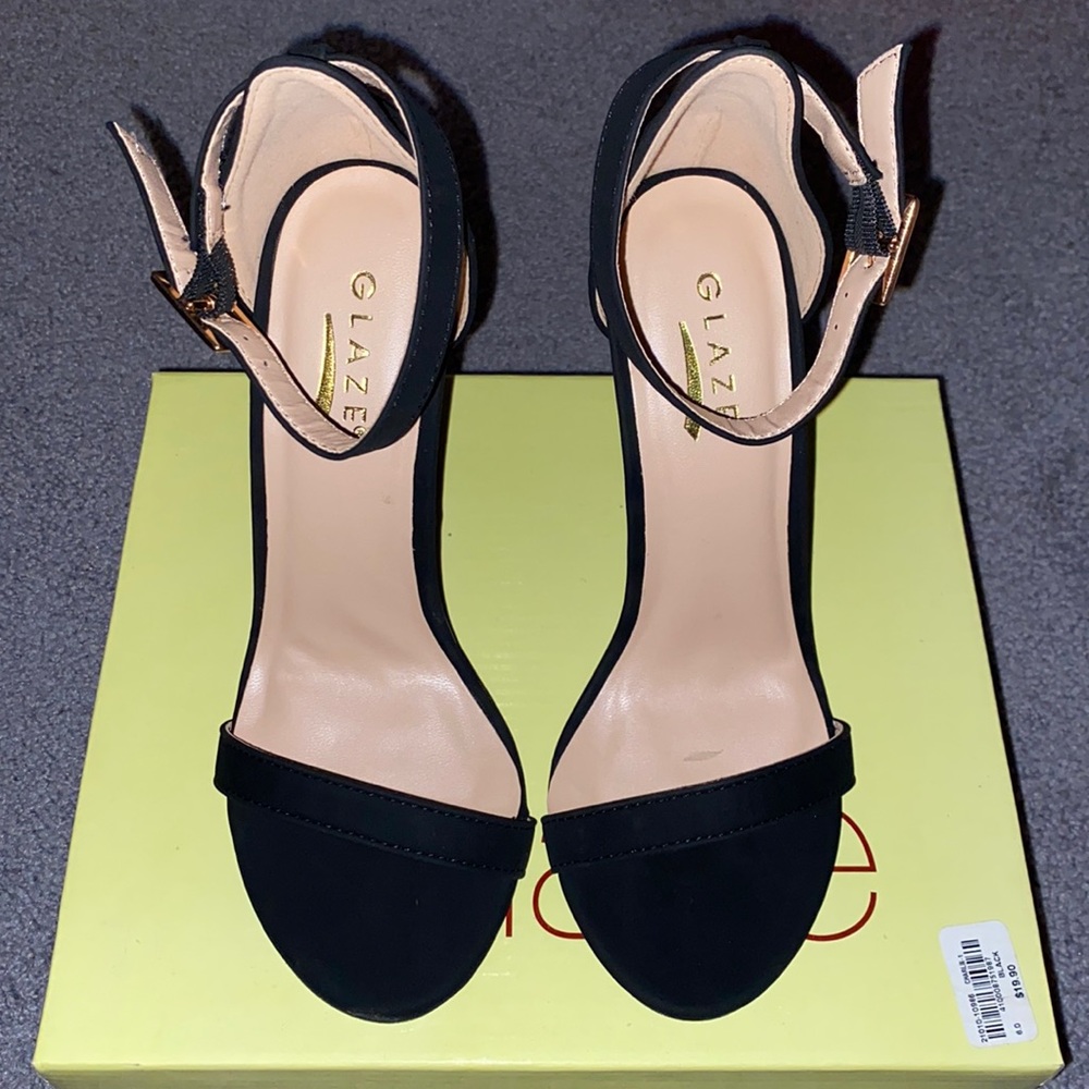Glaze Heels